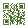 QR код со ссылкой на Ореобластус веерный
