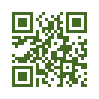 QR код со ссылкой на Ива лоснящаяся