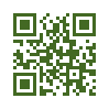 QR код со ссылкой на Бузина кистистая рассеченнолистная