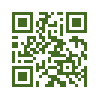 QR код со ссылкой на Колокольчик согнутый