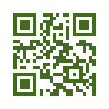 QR код со ссылкой на Вьюнок пятилепестковый