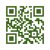 QR код со ссылкой на Офрис оводоносная абхазская