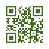 QR код со ссылкой на Рушия многоцветковая