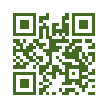 QR код со ссылкой на Гедиотис крылатый