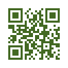 QR код со ссылкой на Лобелия рыхлоцветковая