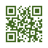 QR код со ссылкой на Сантолина перистая