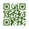 QR код со ссылкой на Сантолина неаполитанская