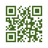 QR код со ссылкой на Руэллия простертая