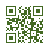 QR код со ссылкой на Сорбарония обманчивая