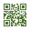 QR код со ссылкой на Рябина красивая