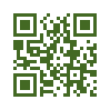 QR код со ссылкой на Пармелия азиатская