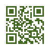 QR код со ссылкой на Молочай крючковатый