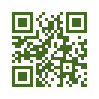 QR код со ссылкой на Залужанския мохнатая