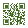 QR код со ссылкой на Залужанския маленькая