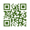 QR код со ссылкой на Спараксис пестрый