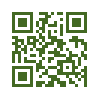 QR код со ссылкой на Ложнобомбакс Пальмера