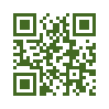 QR код со ссылкой на Цератопеталум смолоносный