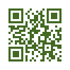 QR код со ссылкой на Кордилина красная