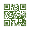 QR код со ссылкой на Кордилина красная
