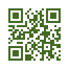 QR код со ссылкой на Кислица желтенькая