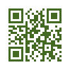 QR код со ссылкой на Лиродревесник колючий