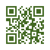 QR код со ссылкой на Лиродревесник колючий