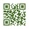 QR код со ссылкой на Гладиолус изящный