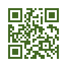 QR код со ссылкой на Желтушник изменчивый