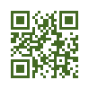 QR код со ссылкой на Тетрагония розовая