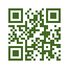 QR код со ссылкой на Клевея низкорослая