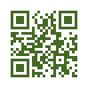 QR код со ссылкой на Дейвисия оттопыренная