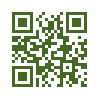 QR код со ссылкой на Домбея круглолистная