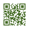 QR код со ссылкой на Хохлатка ковакская