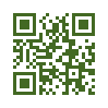 QR код со ссылкой на Хебенштретия мелкоцветковая