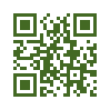 QR код со ссылкой на Гания шероховатая