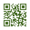 QR код со ссылкой на Гревиллея обедненная