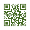 QR код со ссылкой на Гревиллея тонконогая