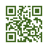 QR код со ссылкой на Гревиллея необычная
