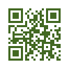 QR код со ссылкой на Гревиллея шелковистая