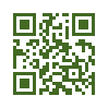 QR код со ссылкой на Гревиллея трехраздельная