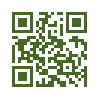 QR код со ссылкой на Коникозия удлиненная