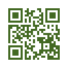 QR код со ссылкой на Минуарция аттическая