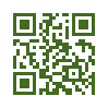 QR код со ссылкой на Роза мелкозубчатая