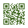 QR код со ссылкой на Шиповник воинственный