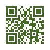 QR код со ссылкой на Кнеорум трехорешковый