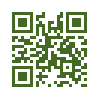 QR код со ссылкой на Копьеплодник доминиканский