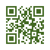 QR код со ссылкой на Металасия колючковатая