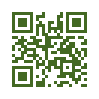 QR код со ссылкой на Гриммия берингийская