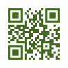QR код со ссылкой на Гриммия черная