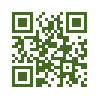 QR код со ссылкой на Маргаритка длиннолистная